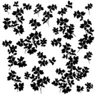 Plants pattern N24