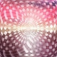 Abstract vector background colored strips