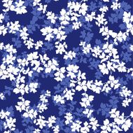 Plants pattern N25