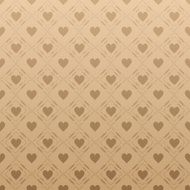 Valentine hearts background N297