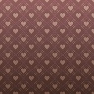 Valentine hearts background N298