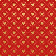 Valentine hearts background N300