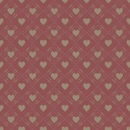 Valentine hearts background N303