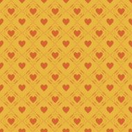 Valentine hearts background N304
