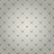 Valentine hearts background N308