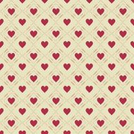 Valentine hearts background N316