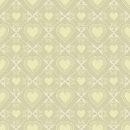 Valentine hearts background N320