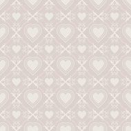 Valentine hearts background N321