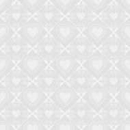 Valentine hearts background N342