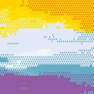 Geometric patterns Colorful abstract mosaic backgrounds Vector illustration EPS 10 N2