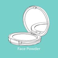 face powder