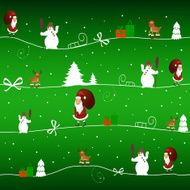 Christmas textute N2