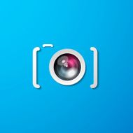 Photo camera icon N4