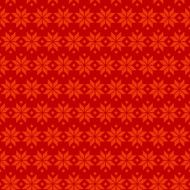 Abstract seamless pattern with stars or flowers ethnic background N5