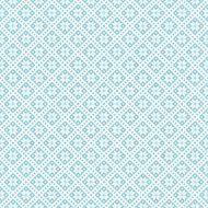 Abstract seamless pattern with stars or flowers ethnic background N7