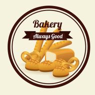 bakery label N6