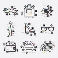 fashion infographic N40