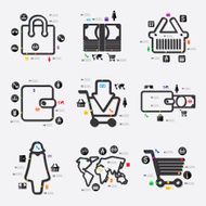 fashion infographic N41