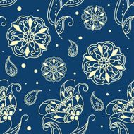 Floral Pattern N189
