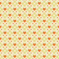 seamless pattern for valentines day and wedding N8