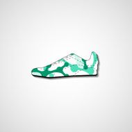 Abstract illustration on sneakers N10