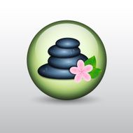 Spa stone N2