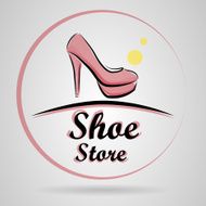 Logo shoes N2