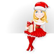 Christmas congratulation