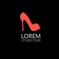 sign shoe