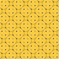 Abstract geometric pattern N20