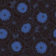 Pattern of chrysanthemum