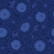 Pattern of chrysanthemum N2