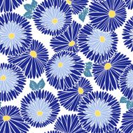 Pattern of chrysanthemum N4