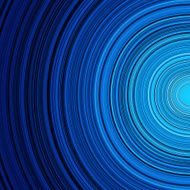 Abstract blue circle stripes colorful background