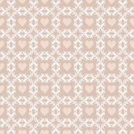 seamless pattern for valentines day and wedding N12