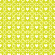 seamless pattern for valentines day and wedding N17