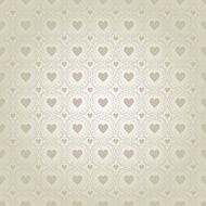 Valentine hearts background N352