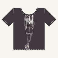 T Shirt Print Design N2