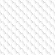 White rhombus pattern