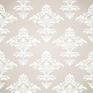 seamless damask pattern N14