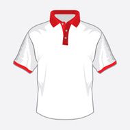 White polo shirt N3