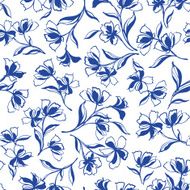 flower material N33