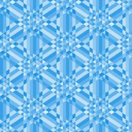 Abstract background with triangles tessellation N3