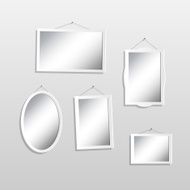 Hanging Mirrors N2