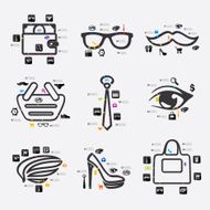 fashion infographic N44