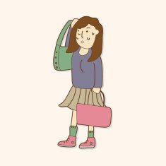 shopper theme elemets vector eps N67