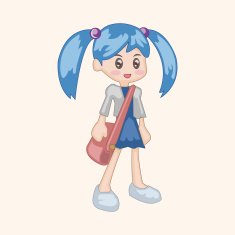 shopper theme elemets vector eps N75