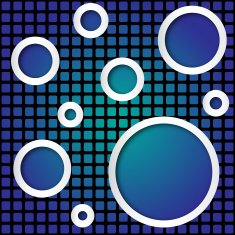cut circles