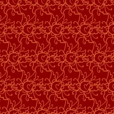 seamless pattern ornament N8