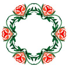 Stylish Floral Card in Vector N9